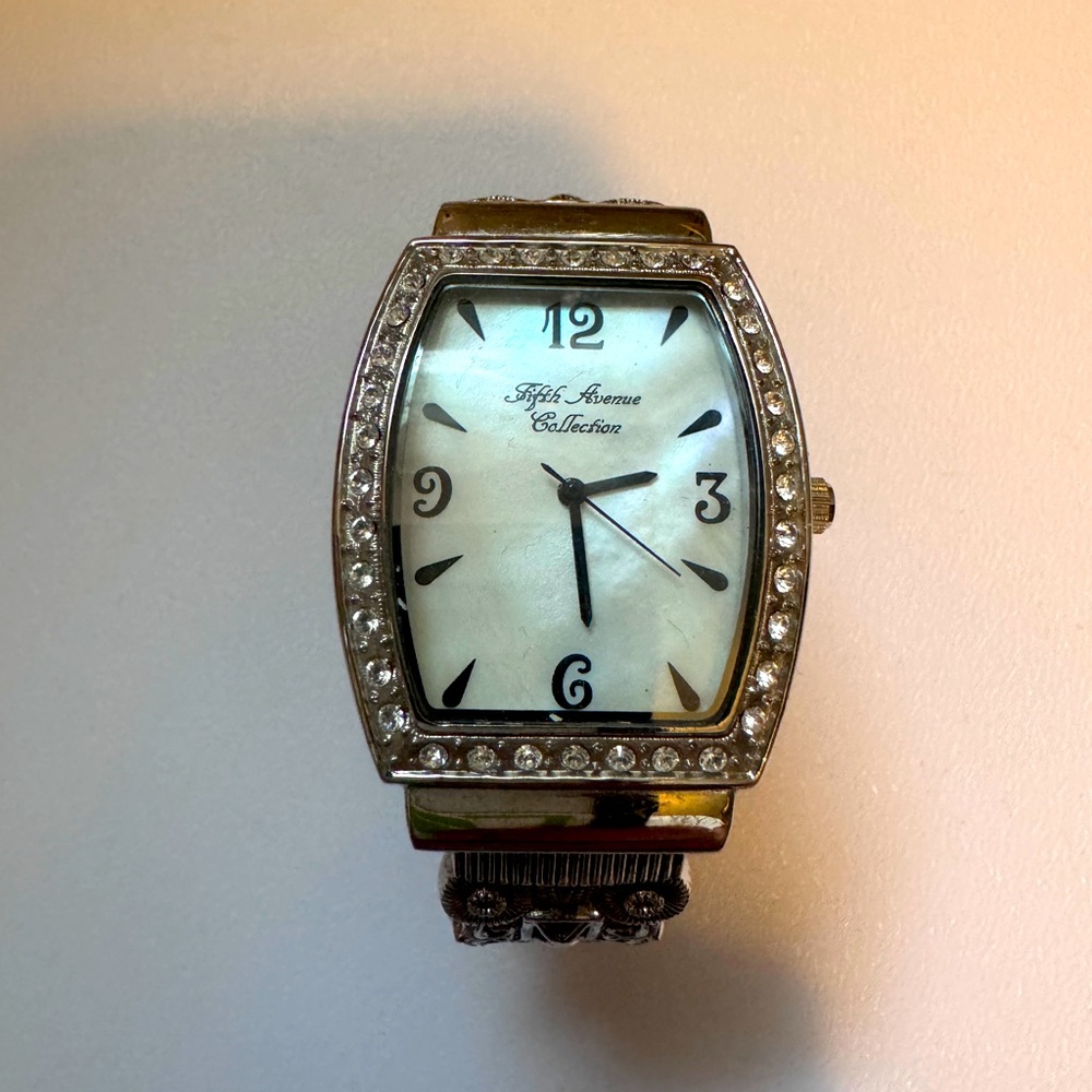 Fifth Avenue Collection Watch